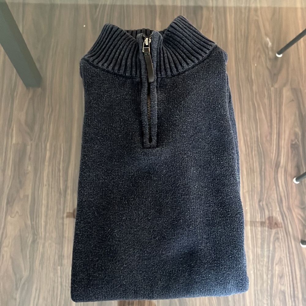 Rodd & Gunn Quarter Zip XXL